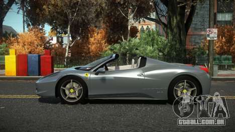 Ferrari 458 Etsop para GTA 4