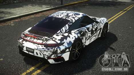 Porsche 911 Rohyj S13 para GTA 4