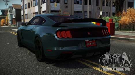 Ford Mustang GT350 Fajesy para GTA 4