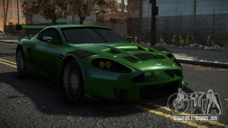 Aston Martin DB9 Voonim para GTA 4