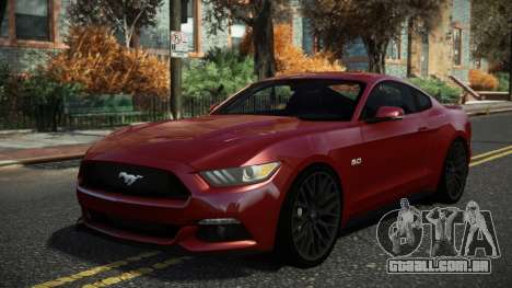 Ford Mustang Vetilo para GTA 4