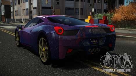 Ferrari 458 Frismo S8 para GTA 4