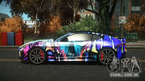 Jaguar F-Type Burza S5 para GTA 4