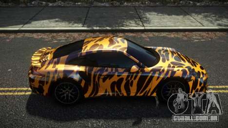 Porsche 911 Hashmy S7 para GTA 4