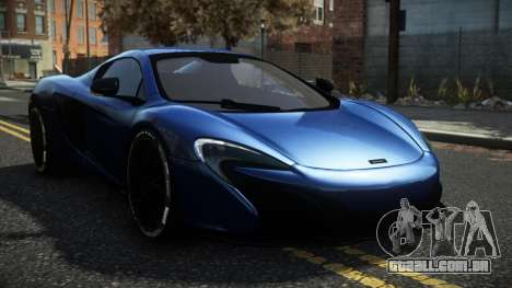 McLaren 650S Zerasum para GTA 4