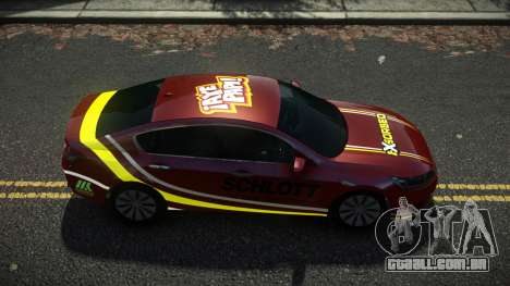 Dinka Chavos V6 S4 para GTA 4