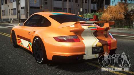 Porsche 977 Goslite S14 para GTA 4