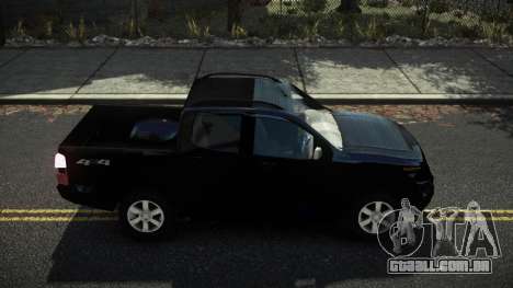 Chevrolet S10 Nuzen para GTA 4