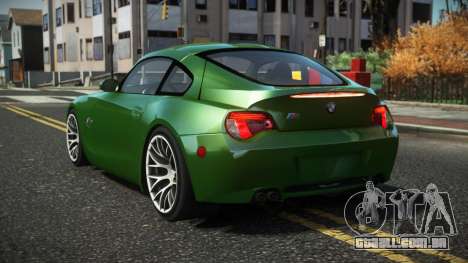 BMW Z4 Vodartum para GTA 4