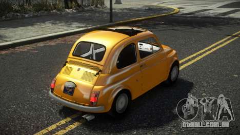 Fiat Abarth Truhaf para GTA 4