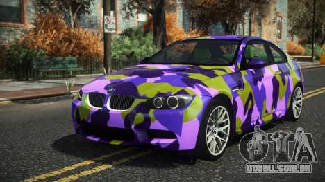 BMW M3 E92 Istora S7 para GTA 4