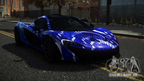 McLaren P1 Arfilos S2 para GTA 4