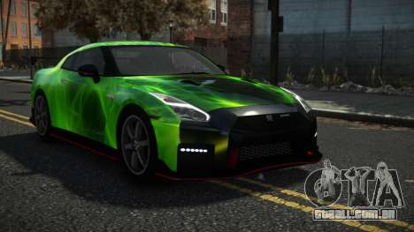 Nissan GT-R Jayun S2 para GTA 4