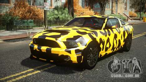 Shelby GT500 Rahtys S12 para GTA 4