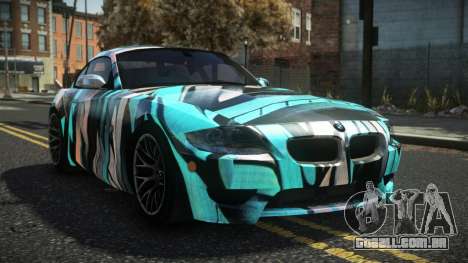BMW Z4 Gorfay S7 para GTA 4