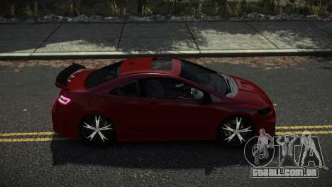 Honda Civic Rismu para GTA 4