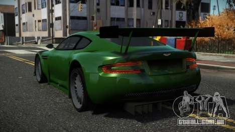 Aston Martin DB9 Voonim para GTA 4