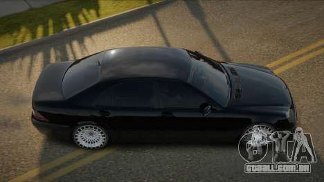 Mercedes-Benz W220 AMG para GTA San Andreas