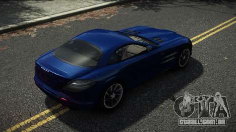 Mercedes-Benz SLR Lichuan para GTA 4