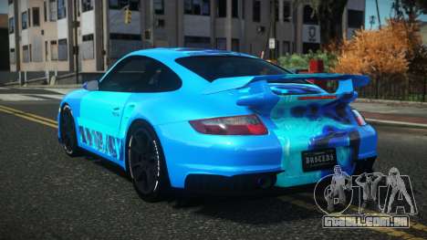 Porsche 977 Goslite S1 para GTA 4