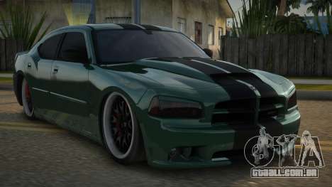 Dodge Charger SRT8 Ruxaly para GTA San Andreas