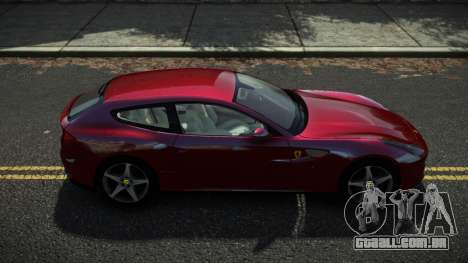 Ferrari FF Vargelu para GTA 4