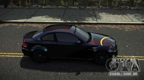 BMW 1M Usheny S12 para GTA 4