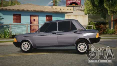 Fiat 128 SE para GTA San Andreas