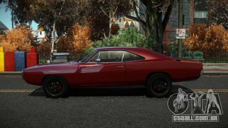 Dodge Charger Vadehu para GTA 4