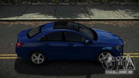 Mercedes-Benz CLA 250 Javyl para GTA 4
