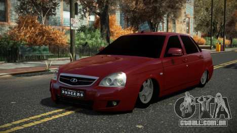 VAZ 2170 Sovejun para GTA 4