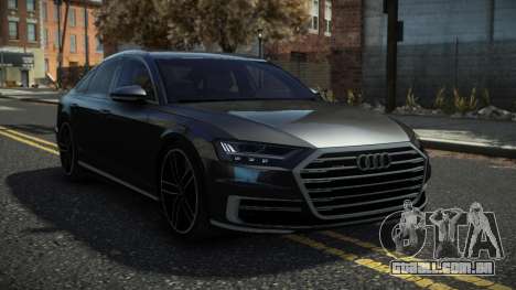 Audi A8 Eburin para GTA 4