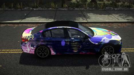 BMW M5 Copaliny S14 para GTA 4