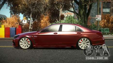 Mersedes-Benz W222 AMG para GTA 4