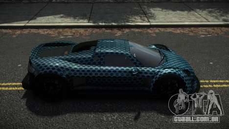 Gumpert Apollo Roluxa S7 para GTA 4