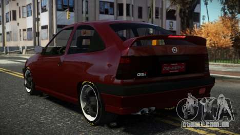Opel Kadett Golas para GTA 4