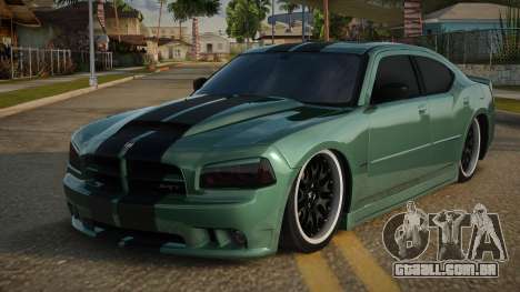 Dodge Charger SRT8 Ruxaly para GTA San Andreas