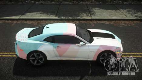 Chevrolet Camaro ZL1 Fatar S10 para GTA 4