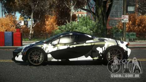 McLaren P1 Rezgo S6 para GTA 4