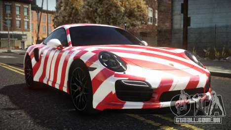 Porsche 911 Hashmy S12 para GTA 4