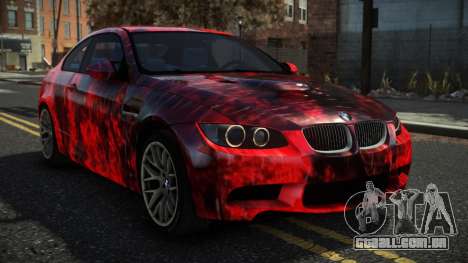 BMW M3 E92 Sikrom S11 para GTA 4