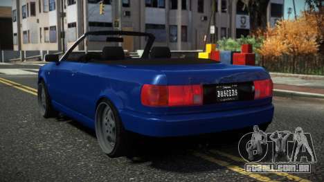 Audi 80 Certa para GTA 4