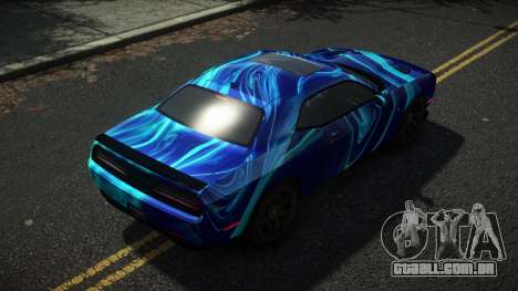 Dodge Challenger Tunajy S7 para GTA 4
