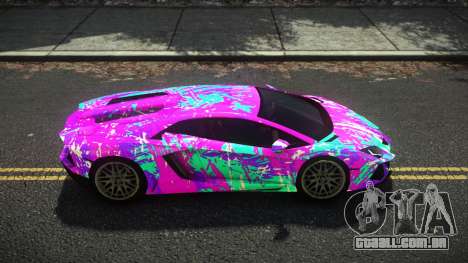 Lamborghini Aventador Dipar S2 para GTA 4