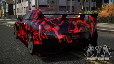 Nissan GT-R Jayun S7 para GTA 4