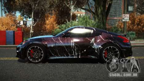 Nissan 370Z Cropsy S2 para GTA 4