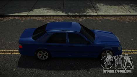 Mercedes-Benz W124 Bafrus para GTA 4