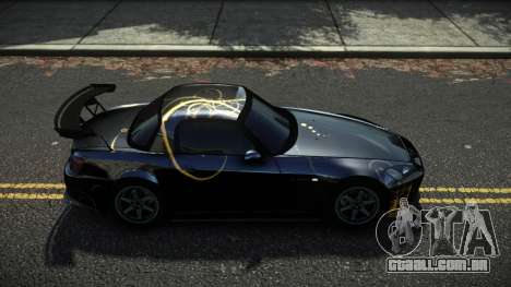 Honda S2000 Vedufa S6 para GTA 4