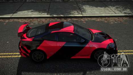 Honda Integra Nelory S5 para GTA 4