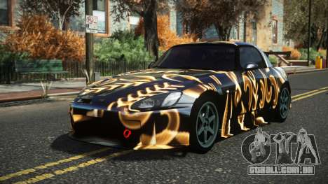 Honda S2000 Vedufa S7 para GTA 4